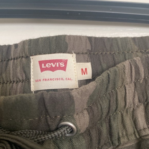 Levi’s camo pants size M - Picture 4 of 5